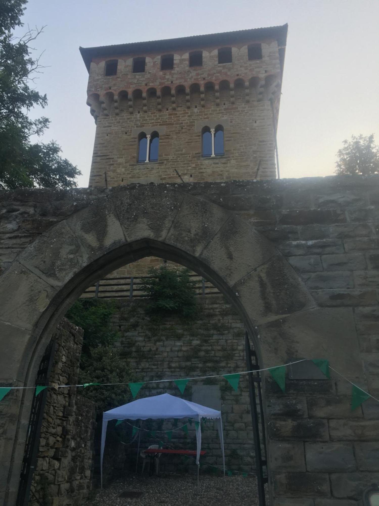 Ferienwohnung Lerosedimiamamma Cassine Exterior foto
